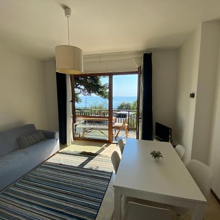 Apartment With Terrace And Garden With A Sea View Sistiana Exteriör bild
